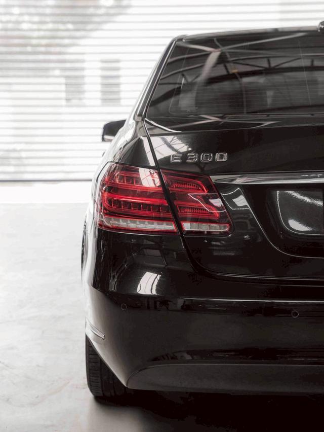 รหัสรถ 67GG7411 Mercedes Benz E300 Bluetec Hybrid 2014 12