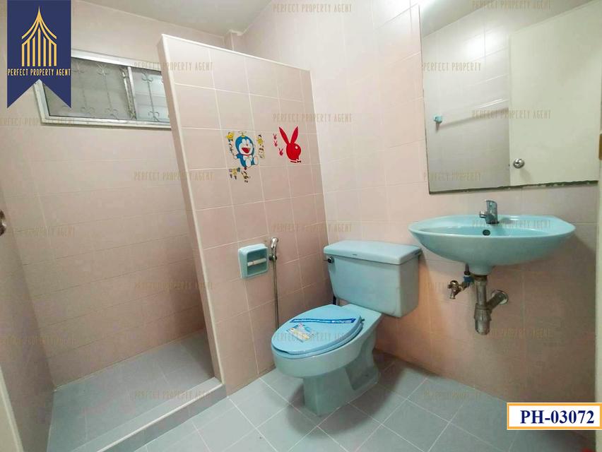 ขาย บ้านเดี่ยว ฟลอร่าวิลล์ พาร์ค ซิตี้ สุวินทวงศ์ หนองจอก กรุงเทพมหานคร 10