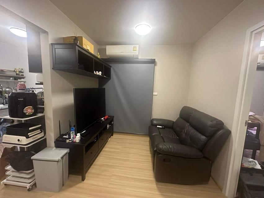 ขายคอนโดพลัมแจ้งวัฒนะ เฟส3 ตึกเอ ชั้น3 13