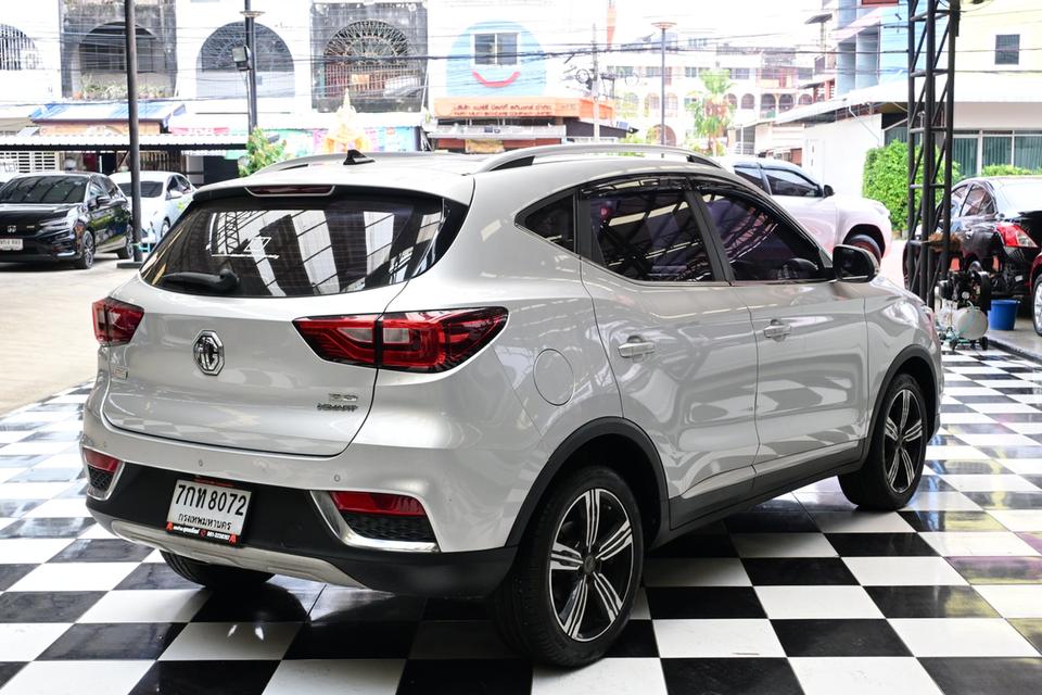 MG ZS 1.5 X 2018 มือสอง รูปที่ 10