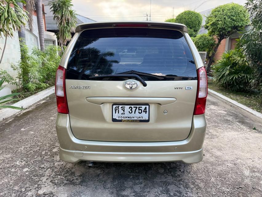 TOYOTA AVANZA ปี 2005 | ราคาเพียง 109,000 บาท 🚗 รูปที่ 7