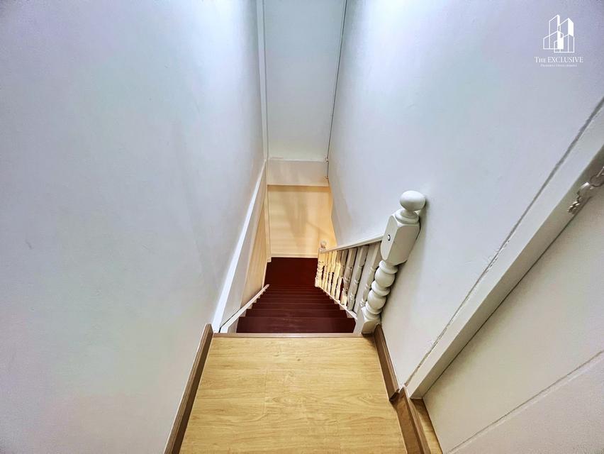 🏡 ขายทาวน์เฮ้าส์ บัวทอง 4 รีโนเวทใหม่สไตล์มินิมอล ✨ สวย อบอุ่น พร้อมอยู่ | ทำเลต้นสายรถตู้ เดินทางสะดวกที่สุดในย่านนี้ 10