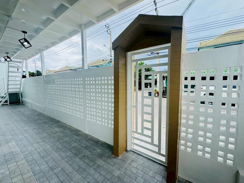 หมู่บ้านพฤกษา30 6