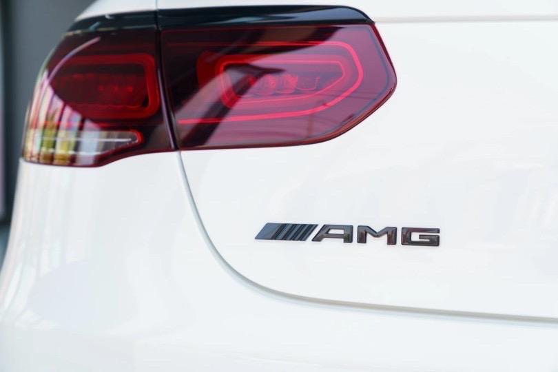 Mercedes-Benz AMG GLC43 Coupe 2023 รูปที่ 6