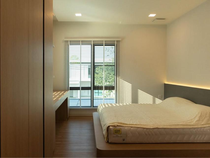 ให้เช่าบ้านใหม่หรู Mantana Bangna Km.15 20