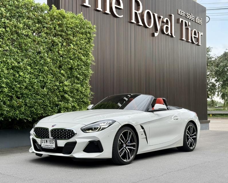 (แจ้งรหัสรถ AP1557) BMW Z4 sDrive30i M Sport ปี 2022