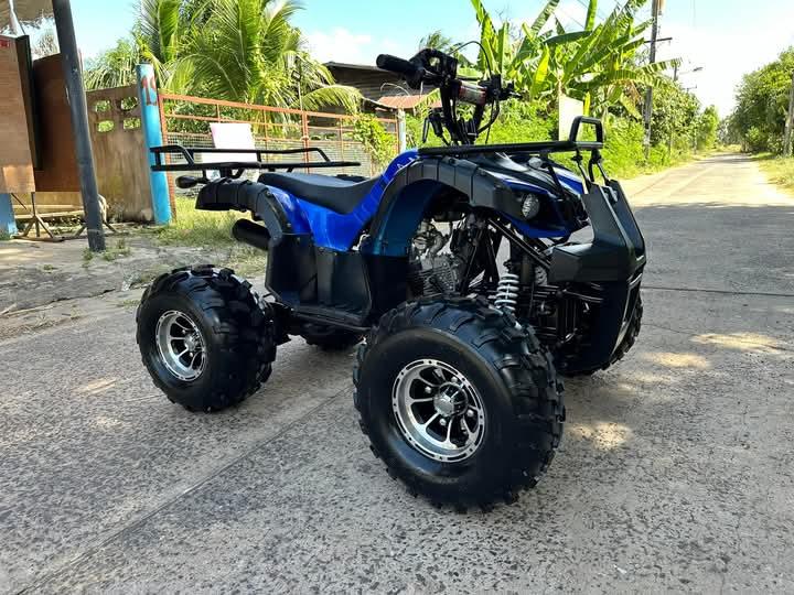 ATV FOGGY 125cc  4