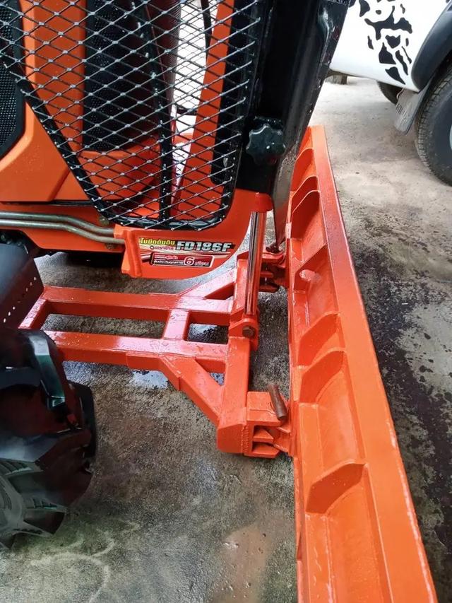 ส่งต่อรถไถ Kubota ราคาเบาๆ  3