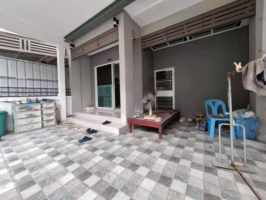 ขายบ้าน 2 ชั้น หมู่บ้าน บีทีเอ็น เรสซิเดนซ์ ใกล้เซ็นทรัลเวสเกต 5