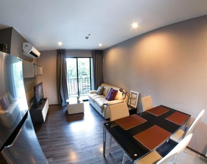 ปล่อยเช่าคอนโด The Base Park West Sukhumvit 77 น่าอยู่