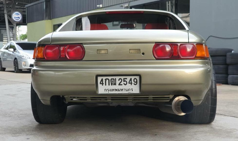 TOYOTA MR2 (SW20) ปี 1993 7