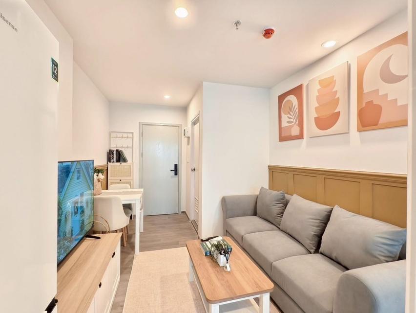 ให้เช่า ห้องสภาพดีมาก คอนโด Regent Home Bangna 28 ตรม ชั้น 31 เฟอร์นิเจอร์ครบ พร้อมเข้าอยู่ 2