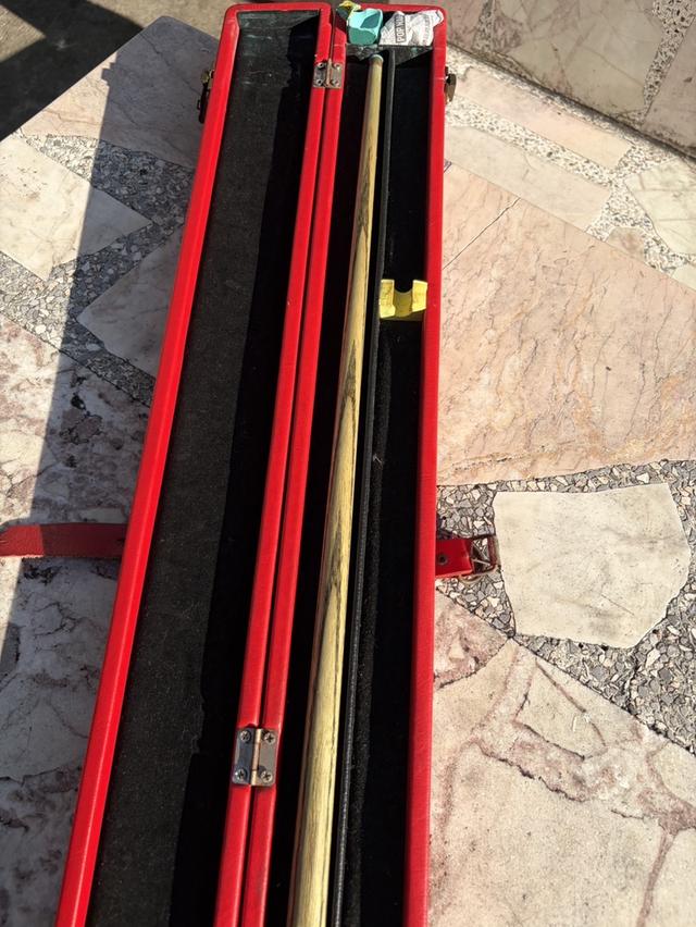 ไม้สนุกเกอรม้าtop cue 9