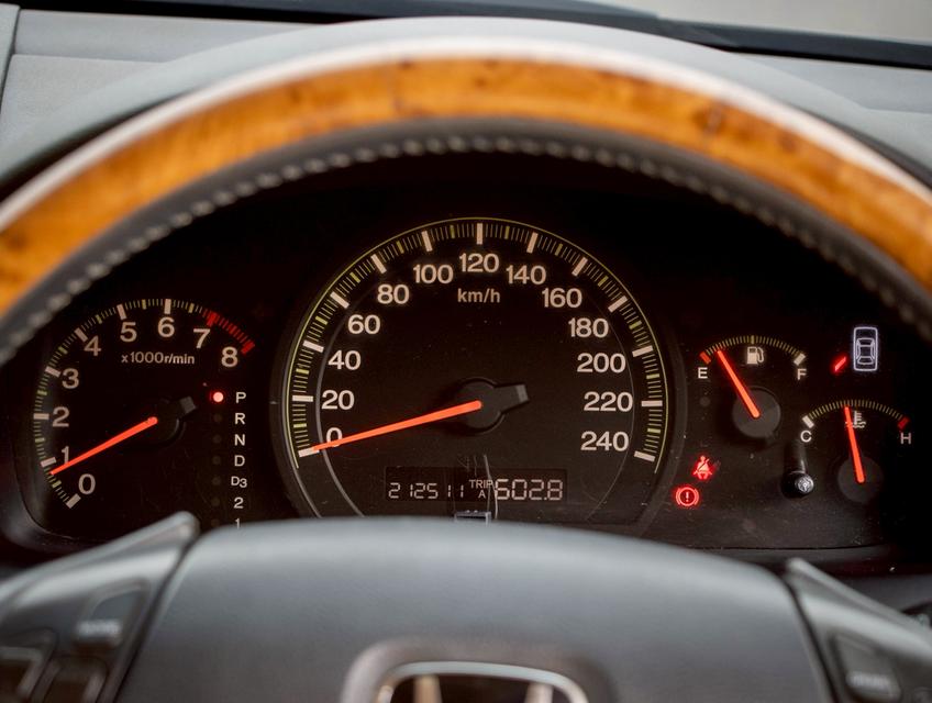 Honda ACCORD 3.0 V6 VTEC ปี 2003 8