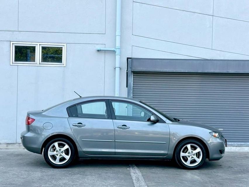 MAZDA3 1.6V 2006 โครงสร้างสวย ขายถูกตามสภาพ รูปที่ 3