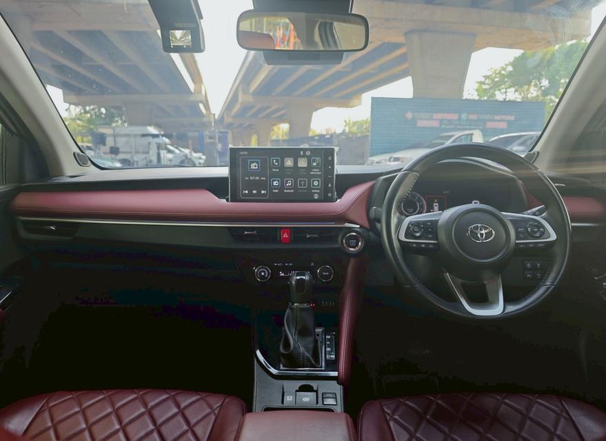 Toyota Yaris Ativ 1.2 premium Luxury ปี 2023 รูปที่ 6