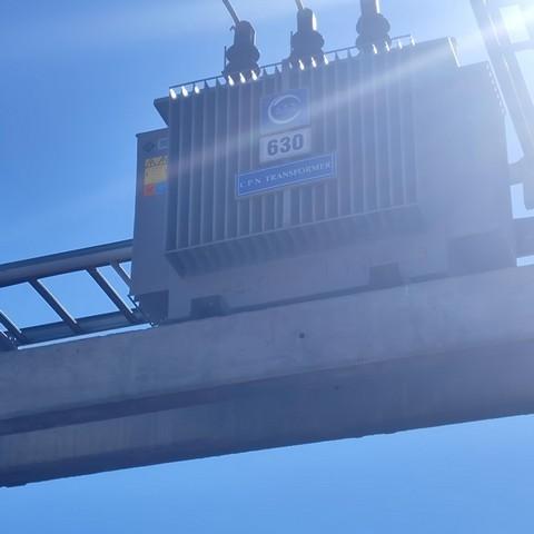 โรงงาน-โกดังให้เช่า ในอมตะซิตี้ ระยอง | ที่ดินสีม่วง พื้นที่โกดังรวม 4,000-4500 ตารางเมตร(โดยประมาณ) 8