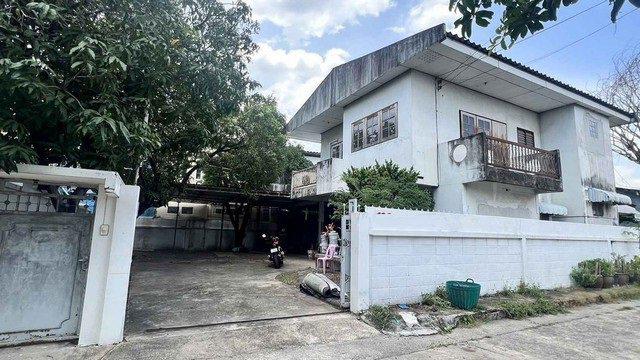 รูป ให้เช่าบ้านเดี่ยว2ชั้น ย่านลาดปลาเค้า ปล่อยเช่าตามสภาพ