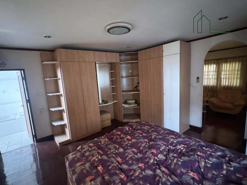 บ้านเดี่ยว 2 ชั้น หมู่บ้านอมรชัย3 ถนนบรมราชชนนี ศาลาธรรมสพน์ 9