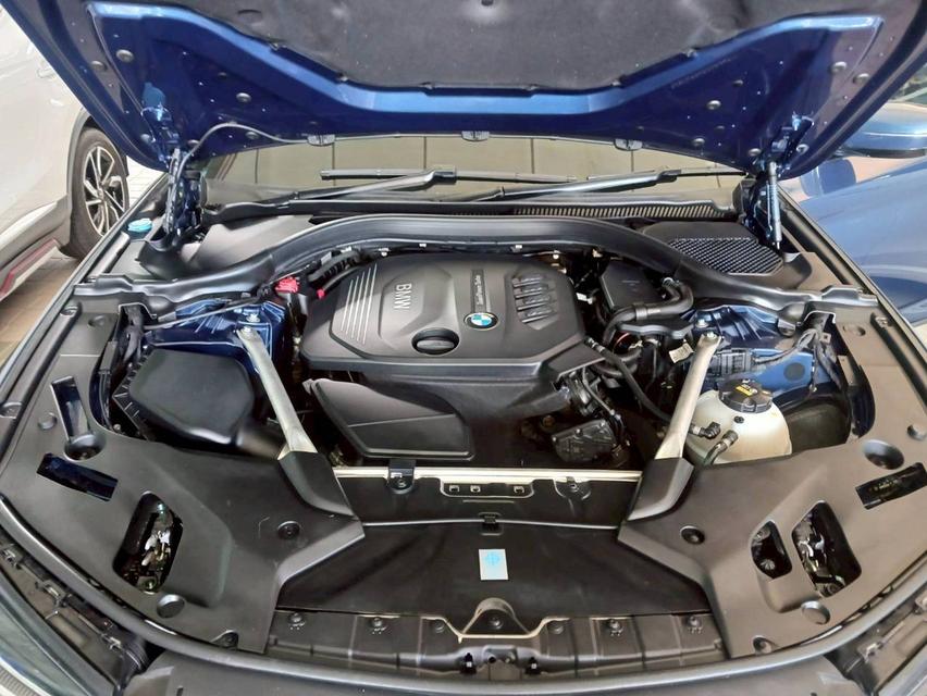 2023 BMW 520d M Sport LCI รถสวยมือเดียว หรูหราขับสนุก 11