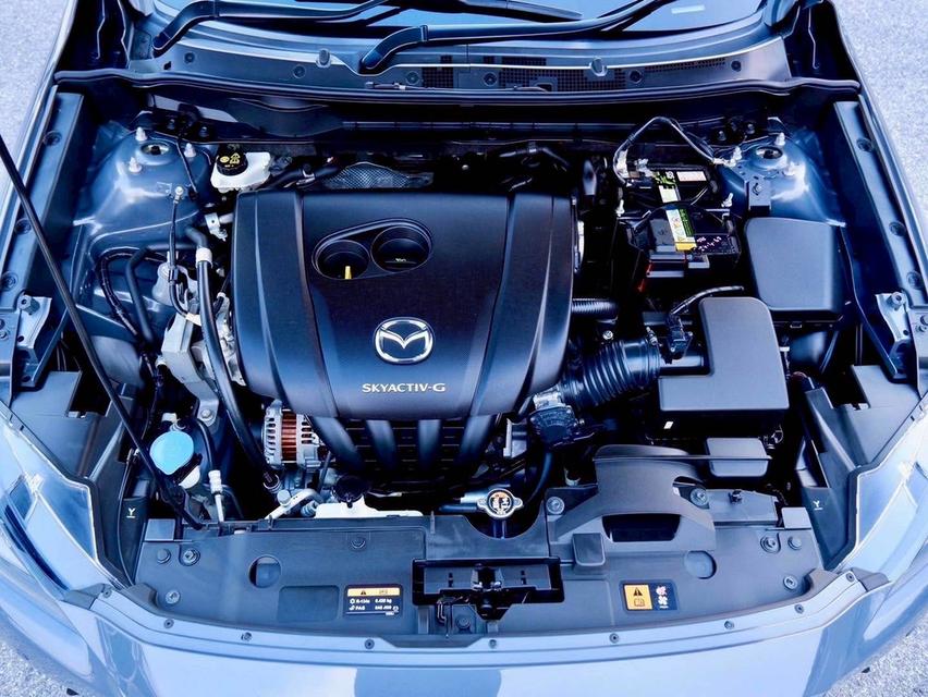 รหัสรถ PR9475 Mazda CX3 2.0 Comfort โฉม Minorchange ปี 2022 Fulloption  7