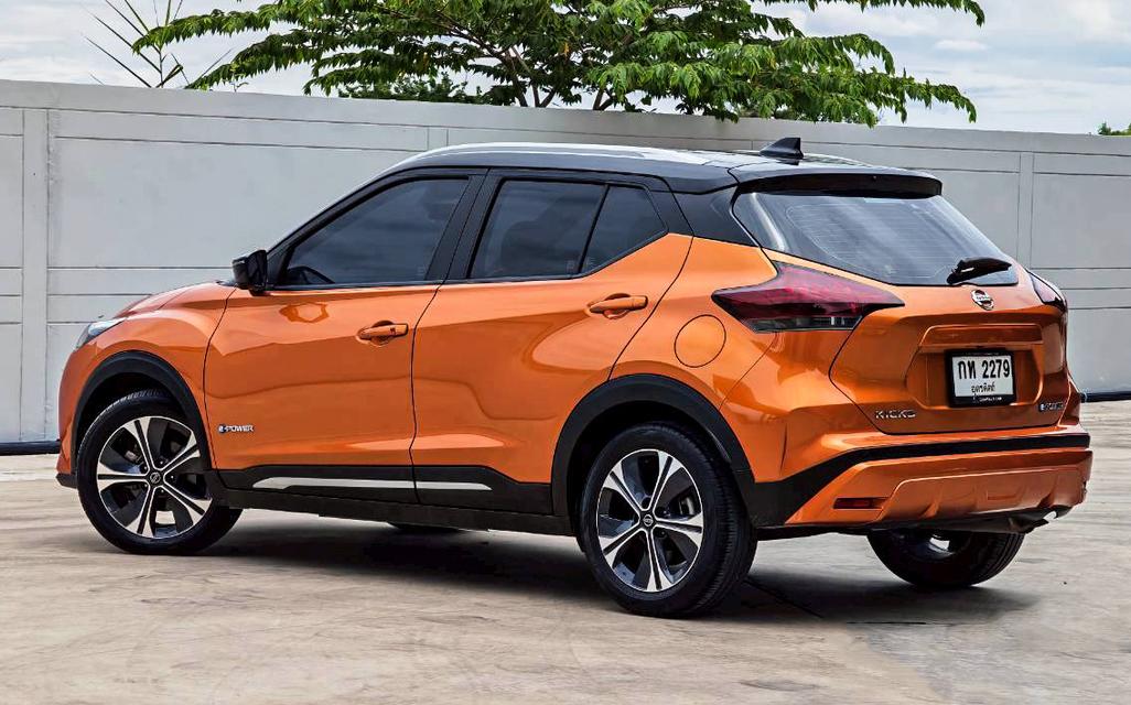 2022 NISSAN KICKS 1.2VL EPOWER 14