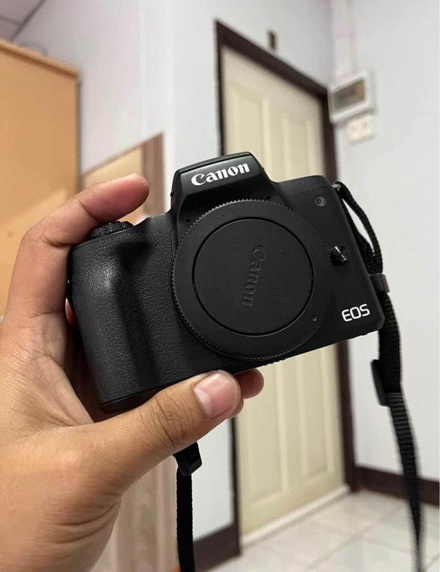 Canon EOS M50 สภาพดี ไม่มีตำหนิ 2