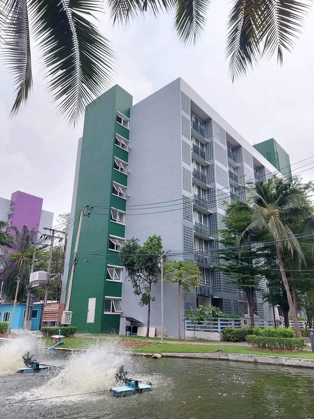 คอนโดไอเฮ้าส์ ลากูน่าส์ พระราม9-RCA 1