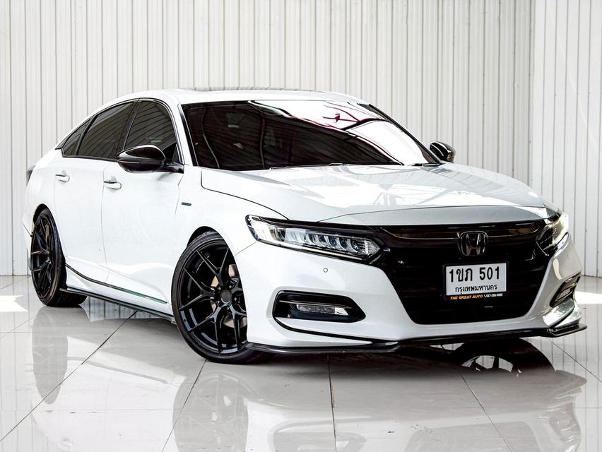 HONDA ACCORD G10 2.0 HYBRID TECH 2021