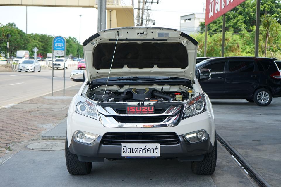 2014 ISUZU MU-X 3.0 7
