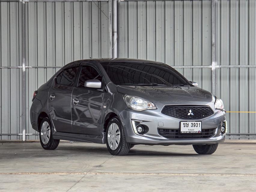 รหัสรถ CBLX3931 ✨ Mitsubishi Attrage 1.2GLX ปี 2019