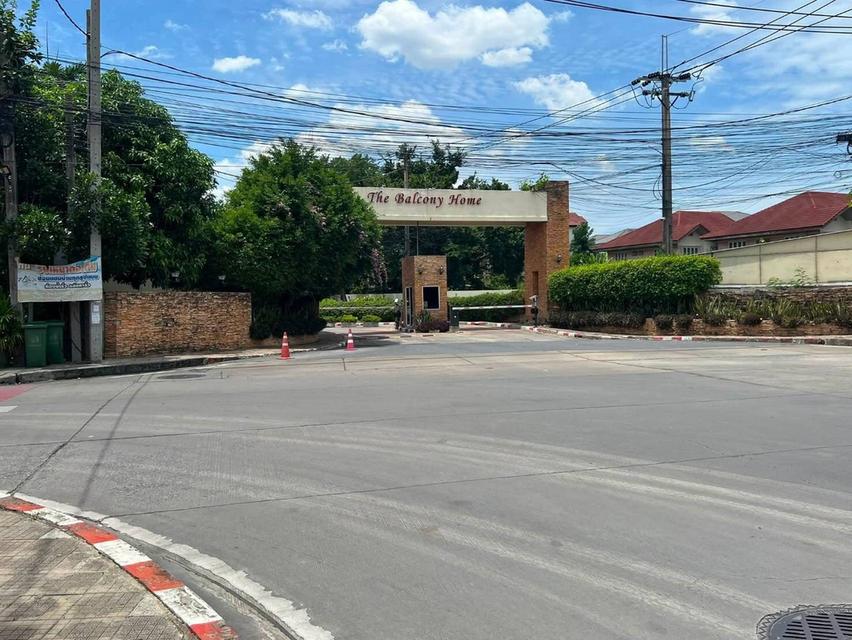 ขายที่ดินพร้อมสิ่งปลูกสร้าง แปลงมุม ติดถนนเฉลิมพระเกียรติ ร.9 ซอย28 ทำเลดี (N.2227) 19