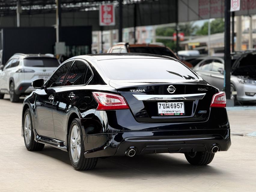 NISSAN TEANA 2.0 XL ปี 2014 รูปที่ 5