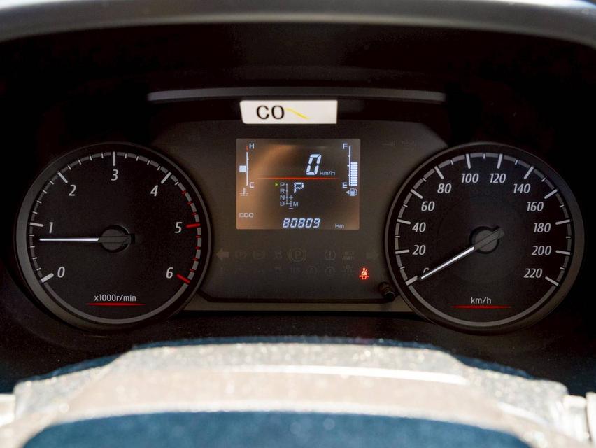 Isuzu MU-X 1.9Active ปี23 รูปที่ 8
