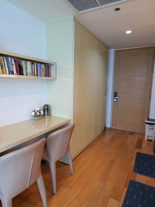 ให้เช่าคอนโด The Breeze นราทิวาส 1 ห้องนอน 45 ตร.ม. | ชั้น 14 ห้องโปร่ง โล่งสบาย 6