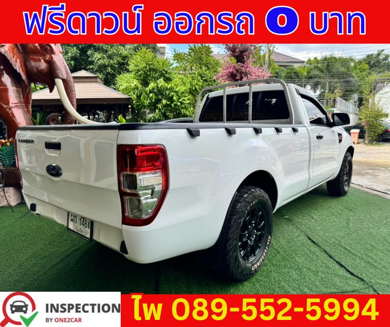 FORD RANGER 2.2 SINGLE CAB XL ปี 2022 4