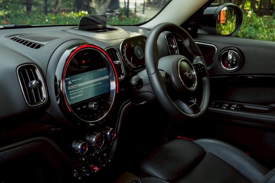 รหัสรถ CBL4774 MINI COUNTRYMAN COOPER S Hightrim F60 AT 2023 รูปที่ 12