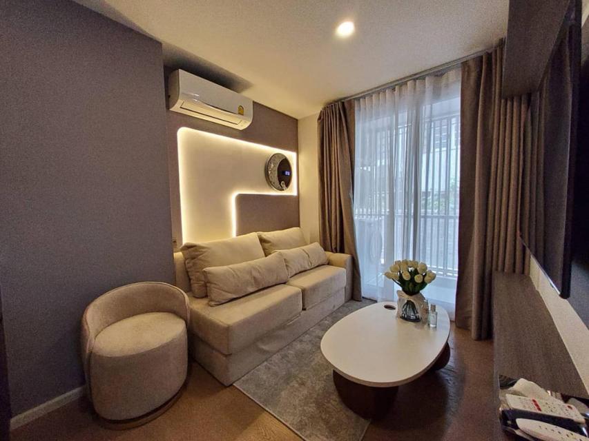 ST12405 - Suanbua Residence Ari - Ralakru - 37 sqm - BTS Ari- BTS Sanam Pao- Vichaiyut Hospital 2