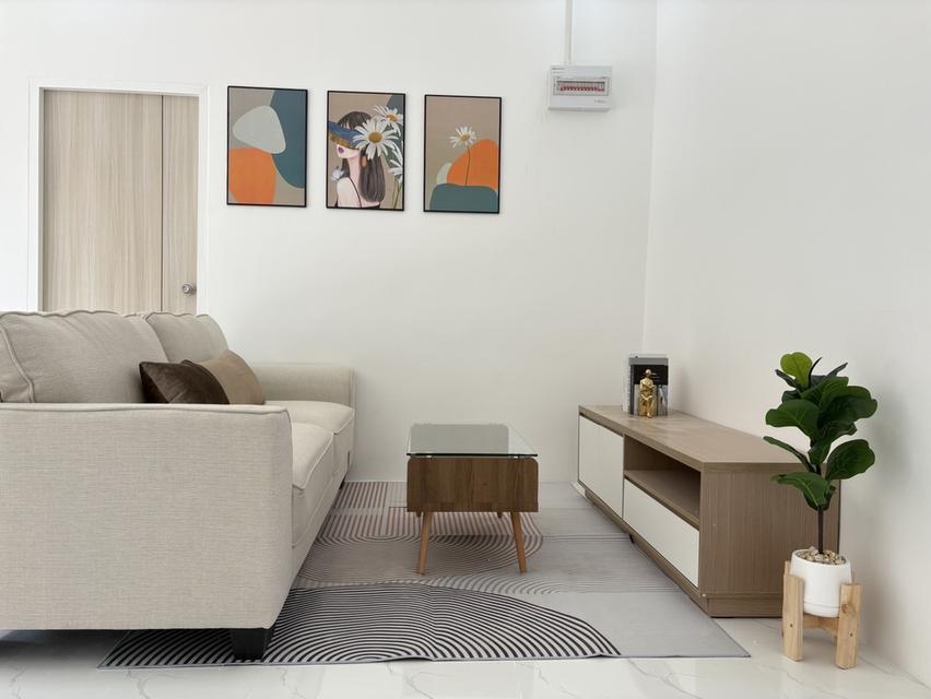 บ้านเดี่ยว พร้อมเฟอร์นิเจอร์ ราคา 2.xx 4