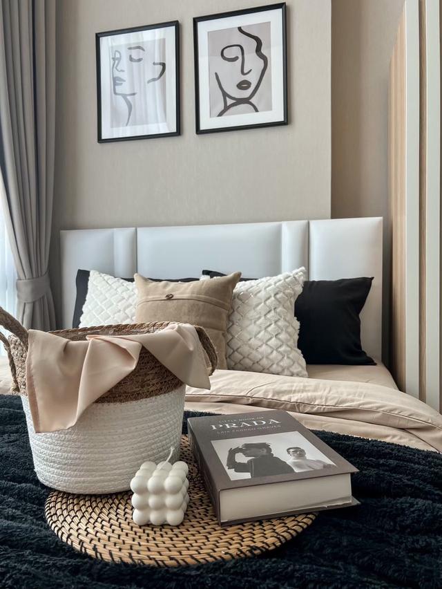 For Rent Metro Sky Prachachuen 5