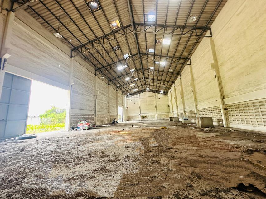 ขายโรงงาน 2 หลัง มี รง.4 เนื้อที่ 2-3-82 ไร่ ซอยสุขาภิบาล 2 ถนนพุทธมณฑลสาย 4 ตำบลอ้อมน้อย อำเภอกระทุ่มแบน จังหวัดสมุทรสาคร 1