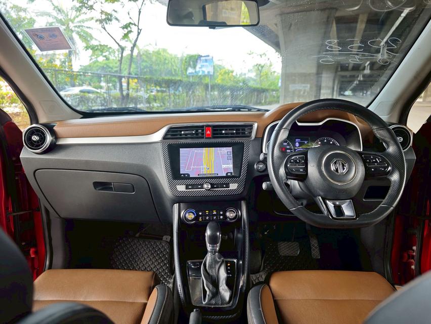 MG ZS 1.5 X Sunroof AT 2018 รูปที่ 10