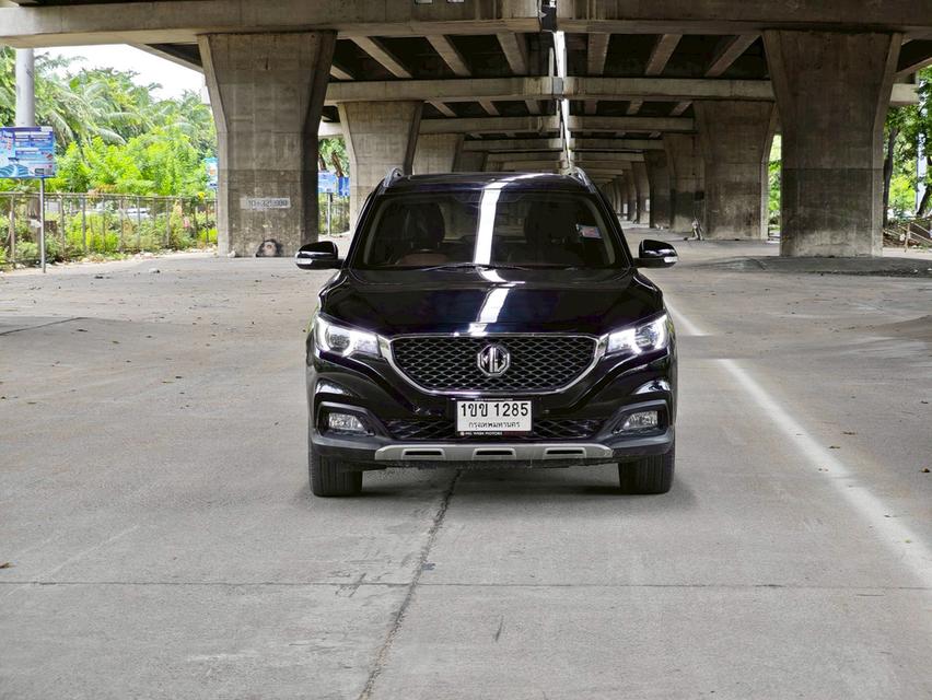 ขายรถ MG ZS 1.5X sunroof ปี 2020 สีดำ เกียร์ออโต้ 2