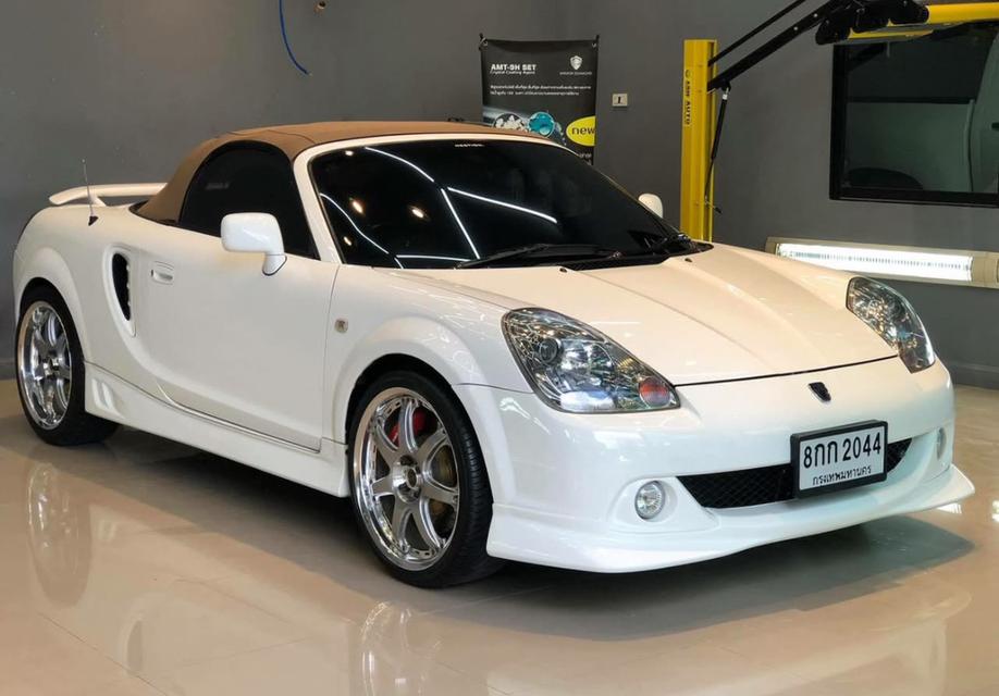 รถ Toyota MR-S มือสอง 1