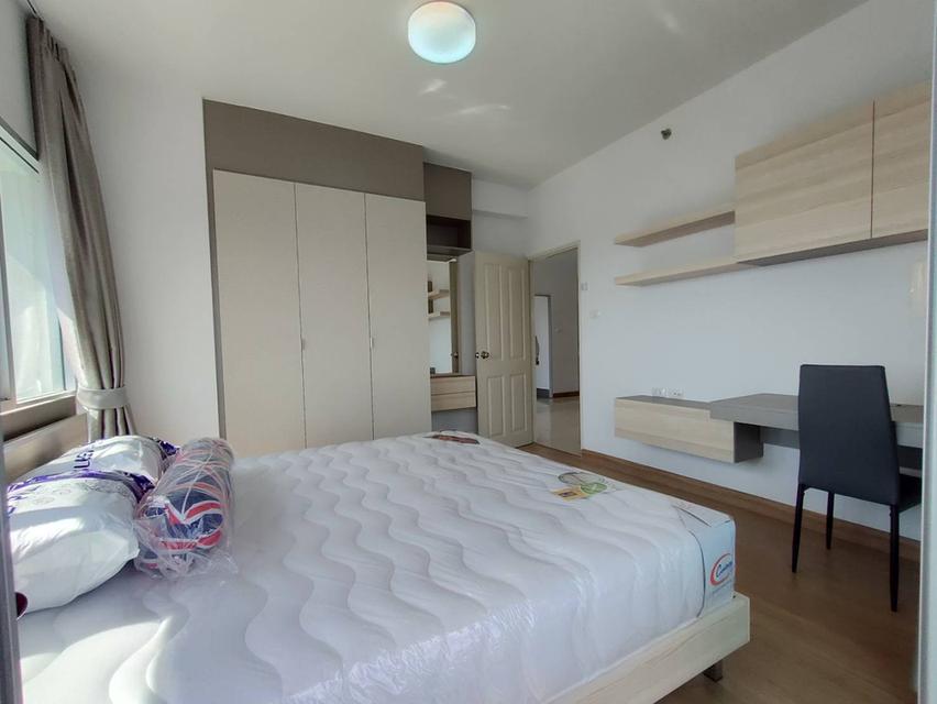 ✨ ให้เช่าคอนโด 2 นอน 62 ตรม. วิวเมืองสวย 19,000.-/เดือน ห้องกว้างพร้อมอยู่! 🏙️ 6