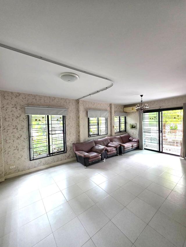 🏡🚩ให้เช่าบ้านแฝดหลังมุม  เอโทล มัลดีฟส์ บีช หนามแดง-บางพลี สมุทรปราการ  สภาพใหม่✨ 3