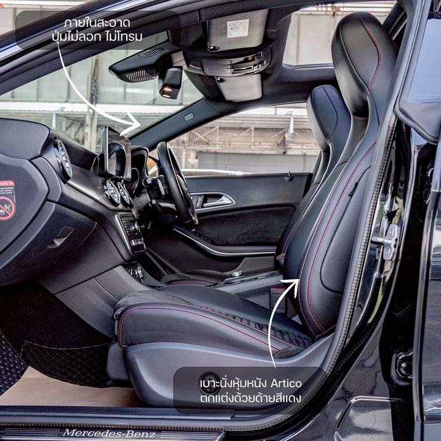 รหัสรถ NP3639 BENZ CLA250 AMG 2019 3