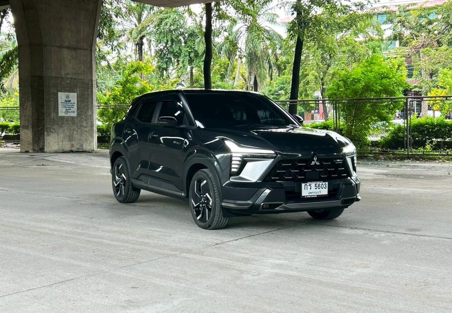 Mitsubishi XForce HEV Ultimate X ปี 2025 