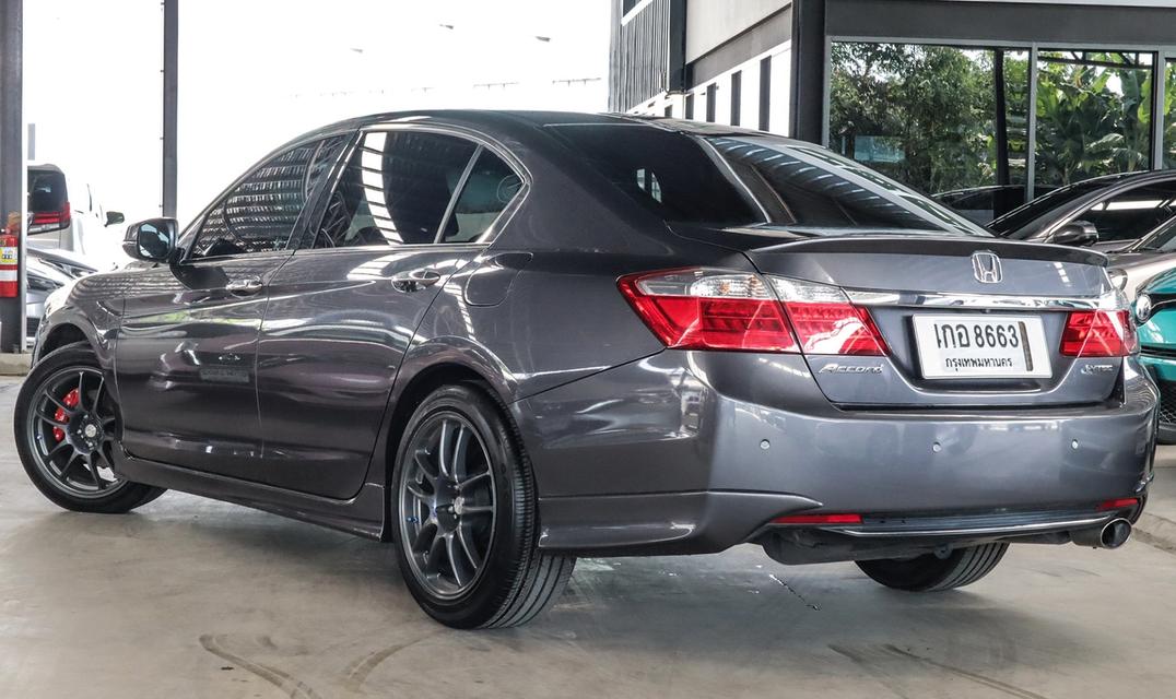 2016 HONDA ACCORD 2.0EL 15