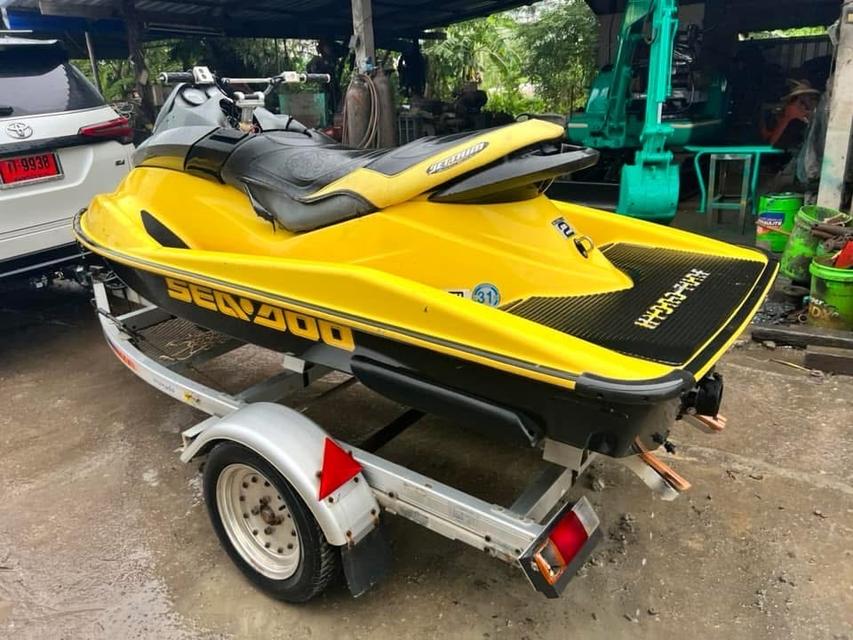 ขายเจ็ทสกี SEADOO ปี 2001 4